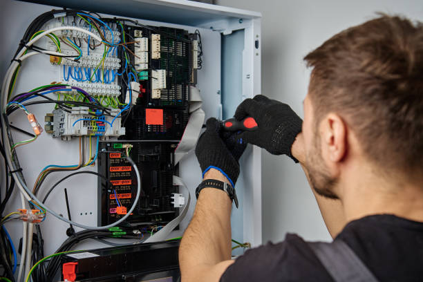 Licensed Electrician service in Hughes County County, OK - No Joke electrician